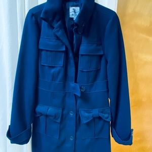 STS BLUE PeaCoat Jacket